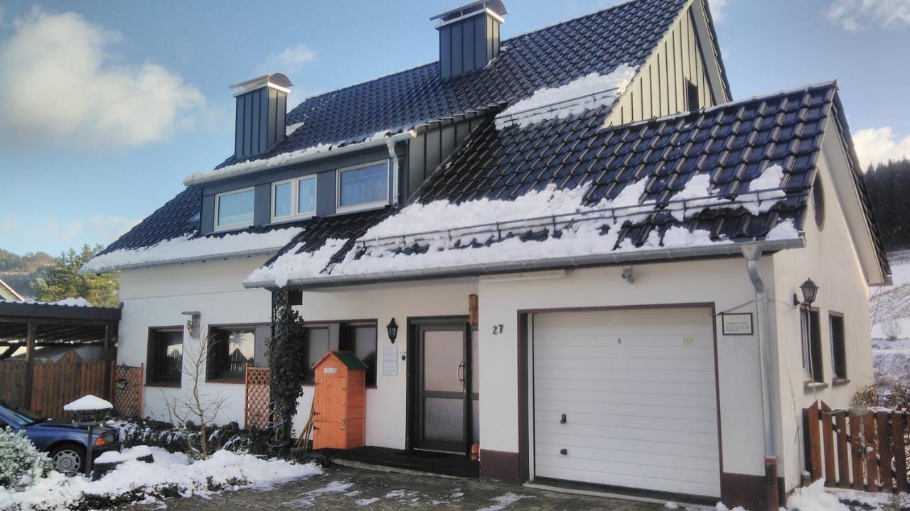 דירות ווינטרברג Haus Stammecke מראה חיצוני תמונה