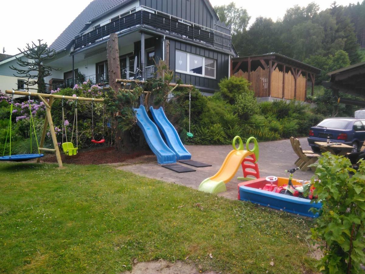 דירות ווינטרברג Haus Stammecke מראה חיצוני תמונה